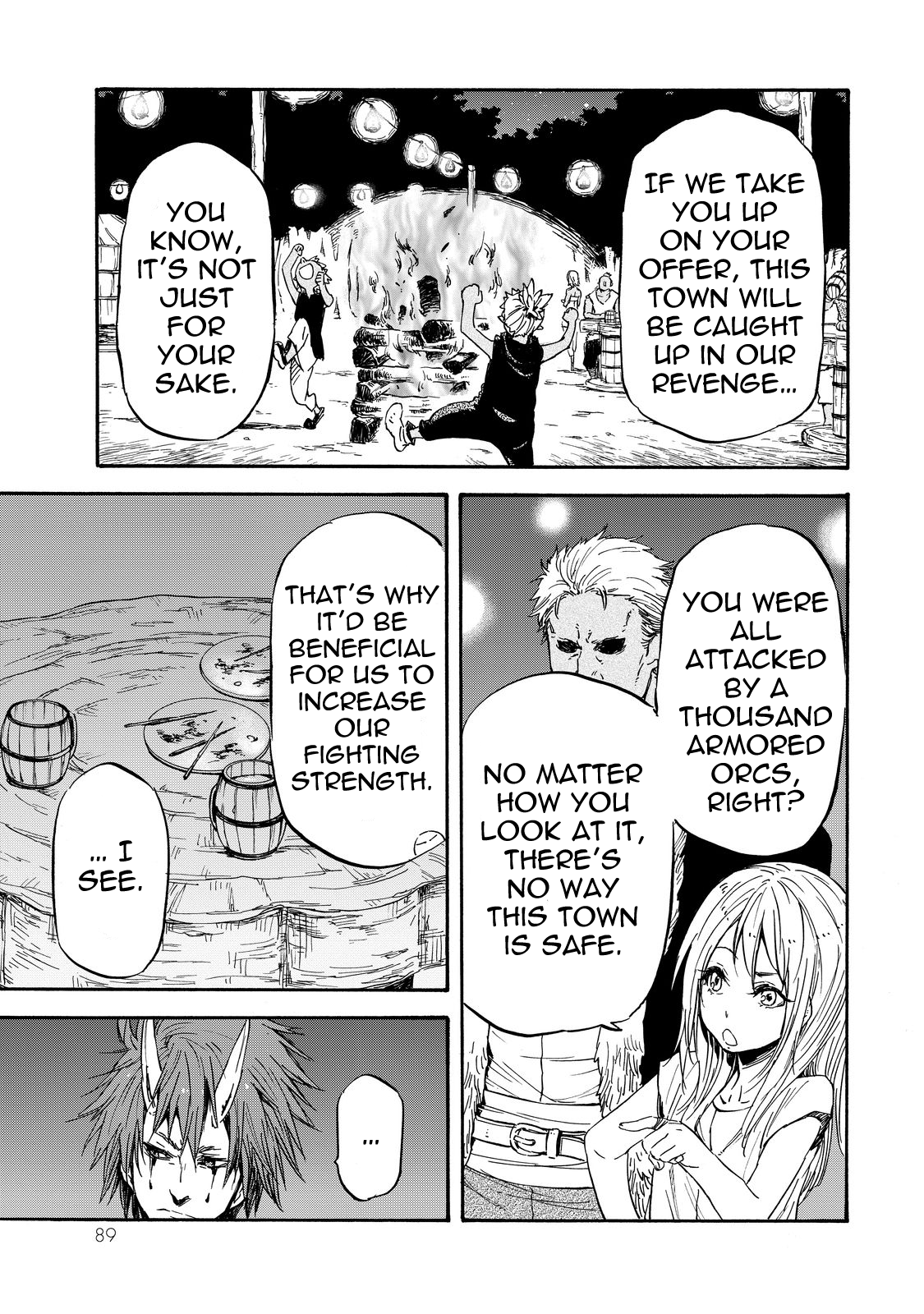 Tensei Shitara Slime Datta Ken, Chapter 14 image 20
